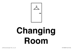 Individual Changing Room